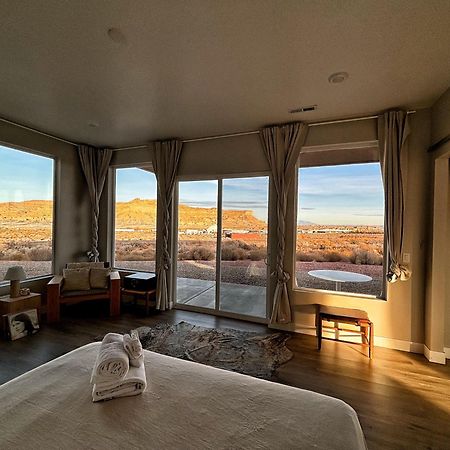 Canyon Oasis Suite With Grand Mesa View Big Water Luaran gambar