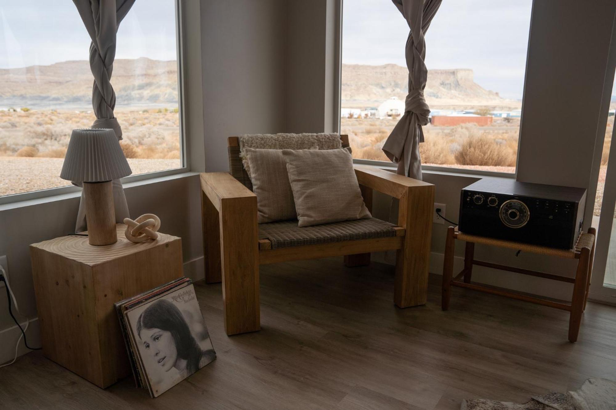 Canyon Oasis Suite With Grand Mesa View Big Water Luaran gambar