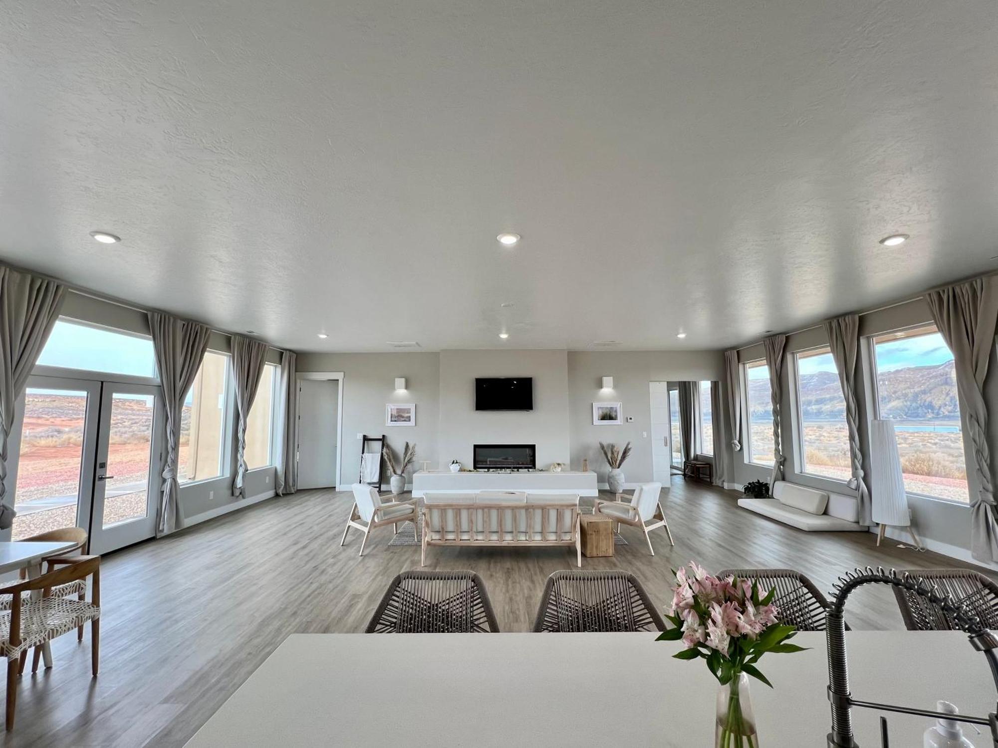 Canyon Oasis Suite With Grand Mesa View Big Water Luaran gambar