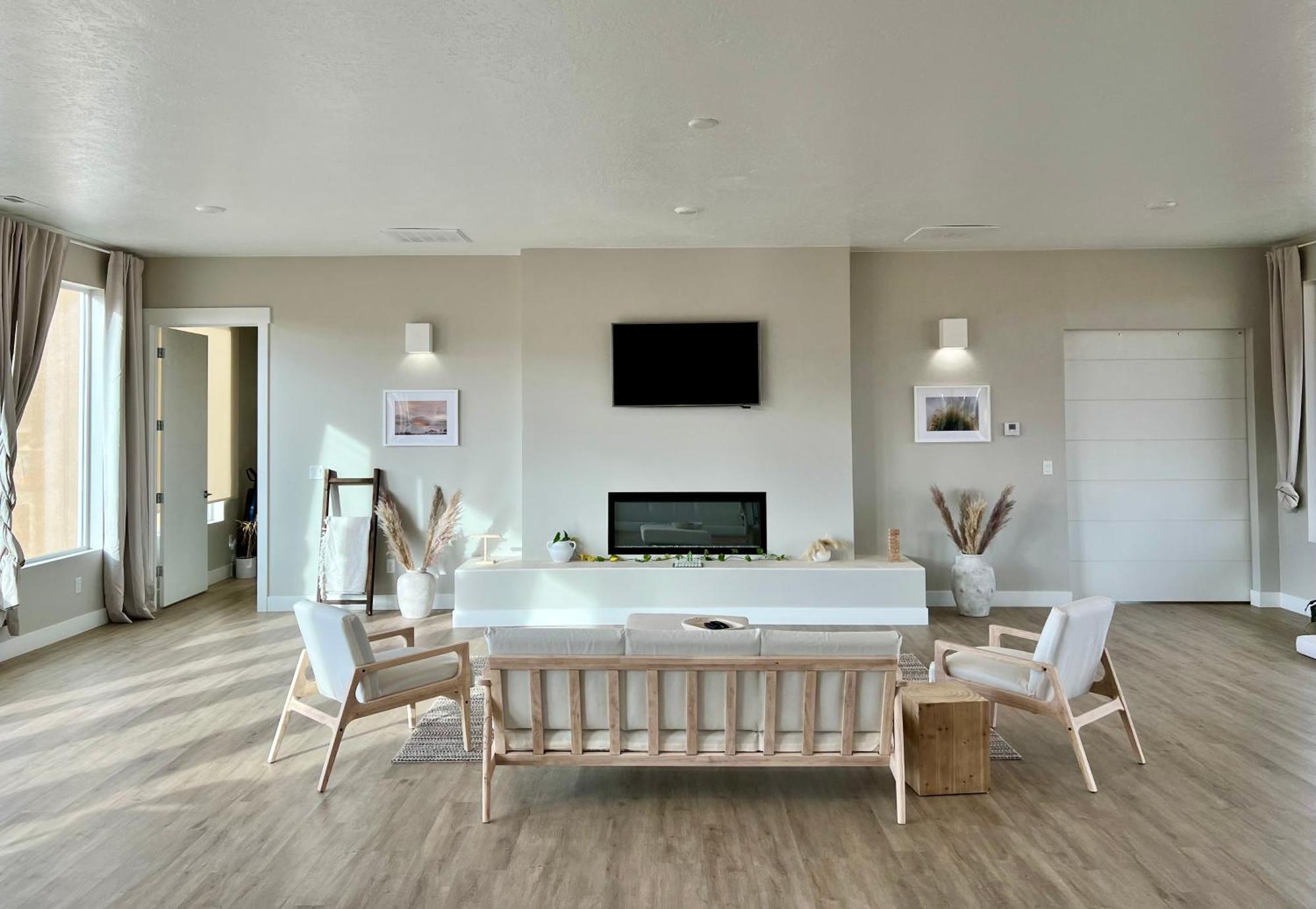 Canyon Oasis Suite With Grand Mesa View Big Water Luaran gambar