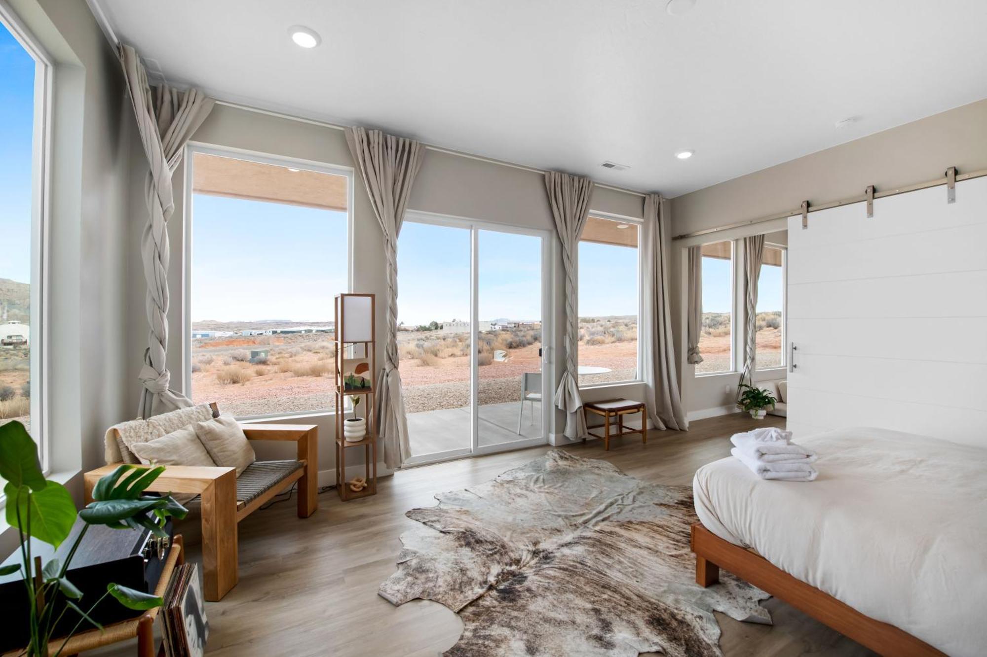 Canyon Oasis Suite With Grand Mesa View Big Water Luaran gambar