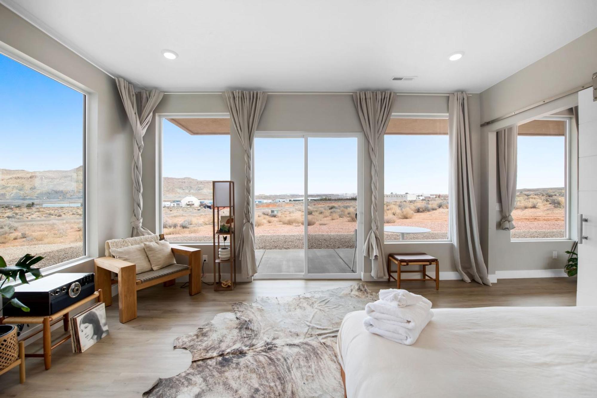 Canyon Oasis Suite With Grand Mesa View Big Water Luaran gambar